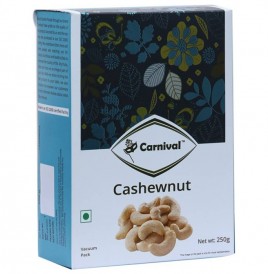 Carnival Cashewnut   Box  250 grams